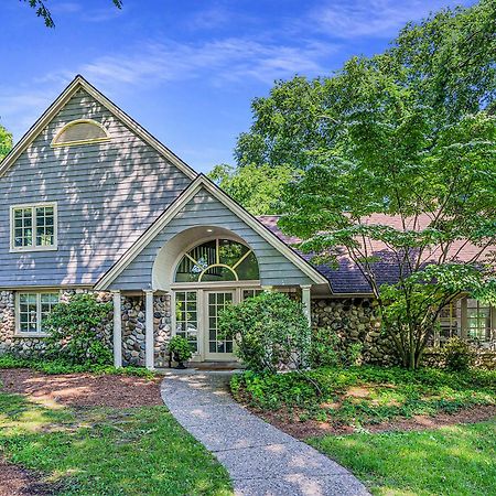 Point O' Woods Villa Benton Harbor Eksteriør billede