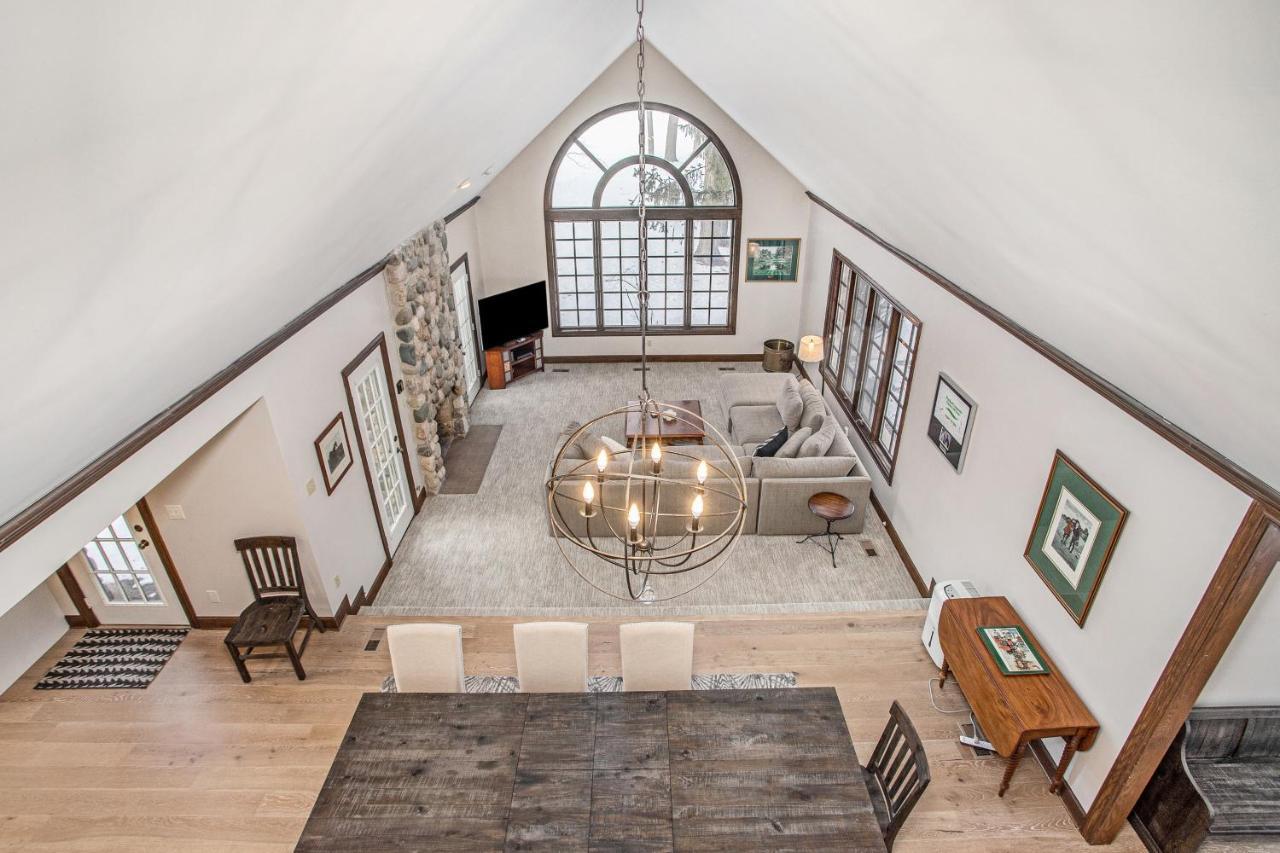 Point O' Woods Villa Benton Harbor Eksteriør billede