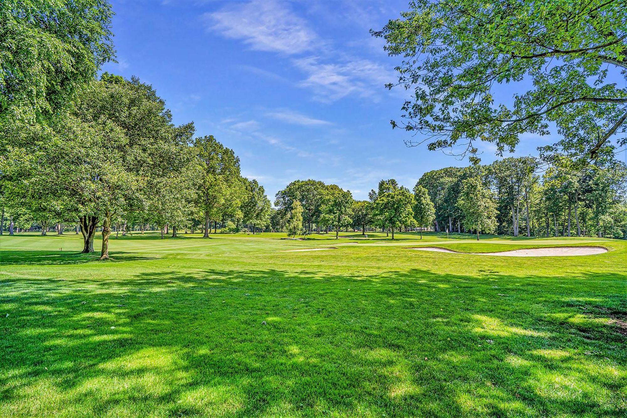 Point O' Woods Villa Benton Harbor Eksteriør billede