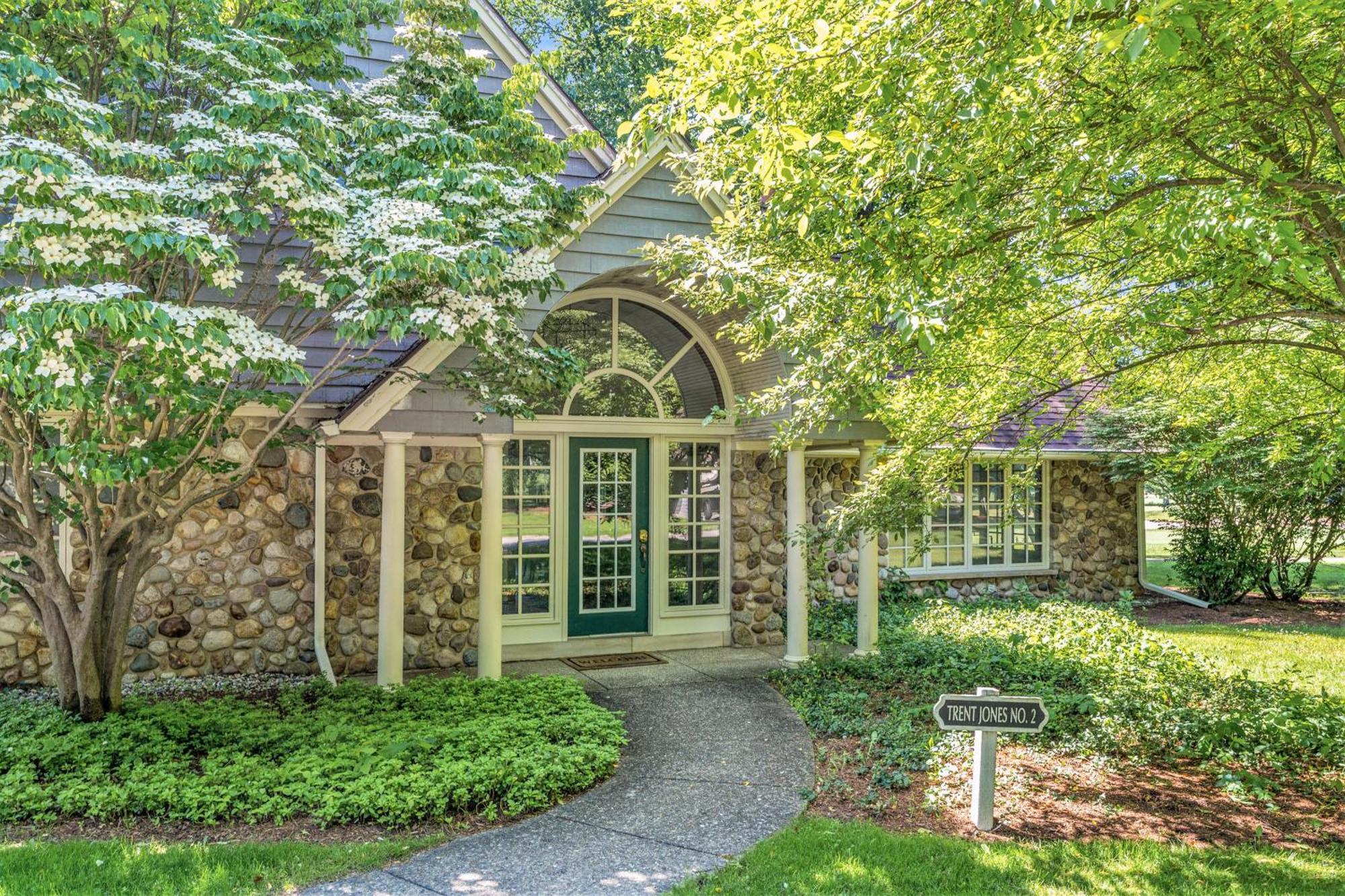 Point O' Woods Villa Benton Harbor Værelse billede