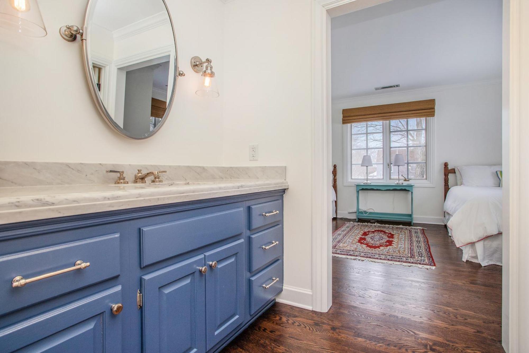 Point O' Woods Villa Benton Harbor Værelse billede