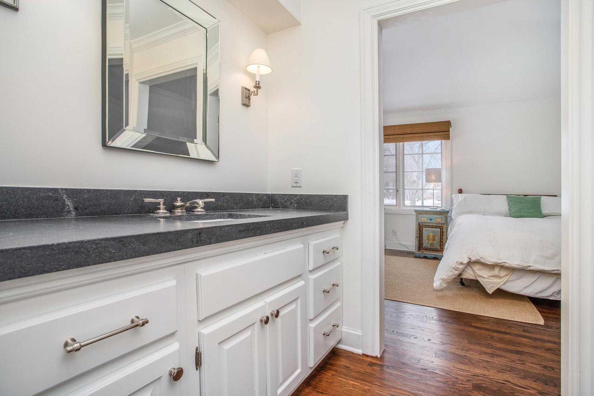 Point O' Woods Villa Benton Harbor Værelse billede